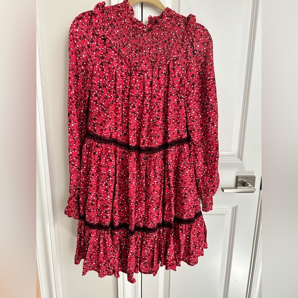 Scotch & Soda Christmas dress Small - Picture 6 of 8